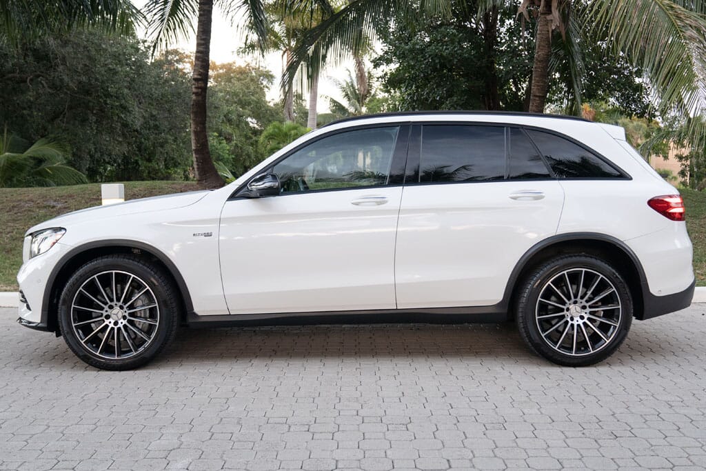2018 Mercedes-Benz GLC43 AMG 43 AMG 4MATIC for sale